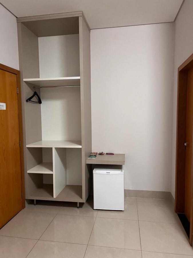 Hotel Cadori Paiçandu エクステリア 写真