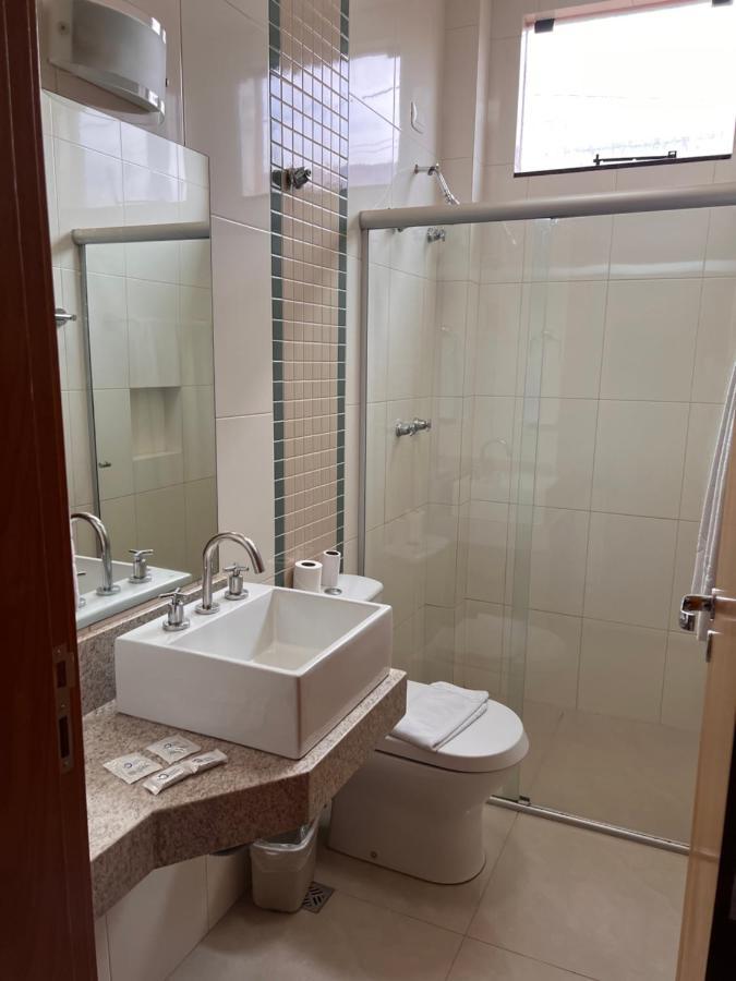 Hotel Cadori Paiçandu エクステリア 写真