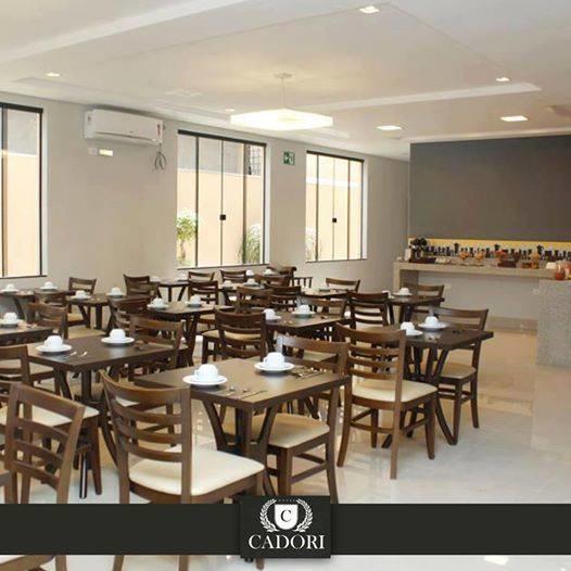 Hotel Cadori Paiçandu エクステリア 写真
